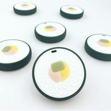 Load image into Gallery viewer, Sushi Teething Pendant©
