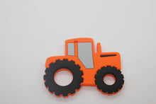 Load image into Gallery viewer, Tractor Teething Pendant©