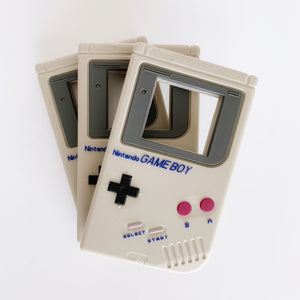 Game Boy Teething Clip