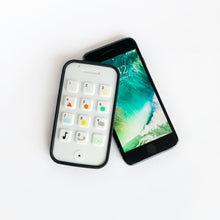Load image into Gallery viewer, Cell Phone Teething Clip