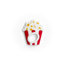 Load image into Gallery viewer, Popcorn Silicone Teething Pendant©