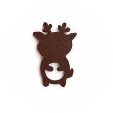 Load image into Gallery viewer, Oh Deer Silicone Teething Pendant©
