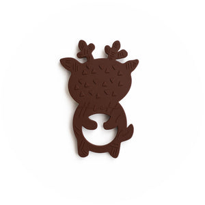 Oh Deer Silicone Teething Pendant©