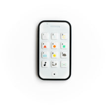Load image into Gallery viewer, Cell Phone Silicone Teething Pendant©