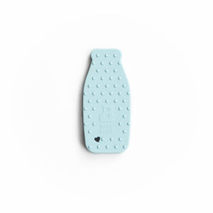 Milk Bottle Silicone Teething Pendant© - Baby Boos Teethers