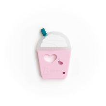 Load image into Gallery viewer, Frappuccino Silicone Teething Pendant©