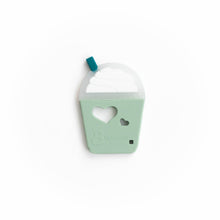 Load image into Gallery viewer, Frappuccino Silicone Teething Pendant©