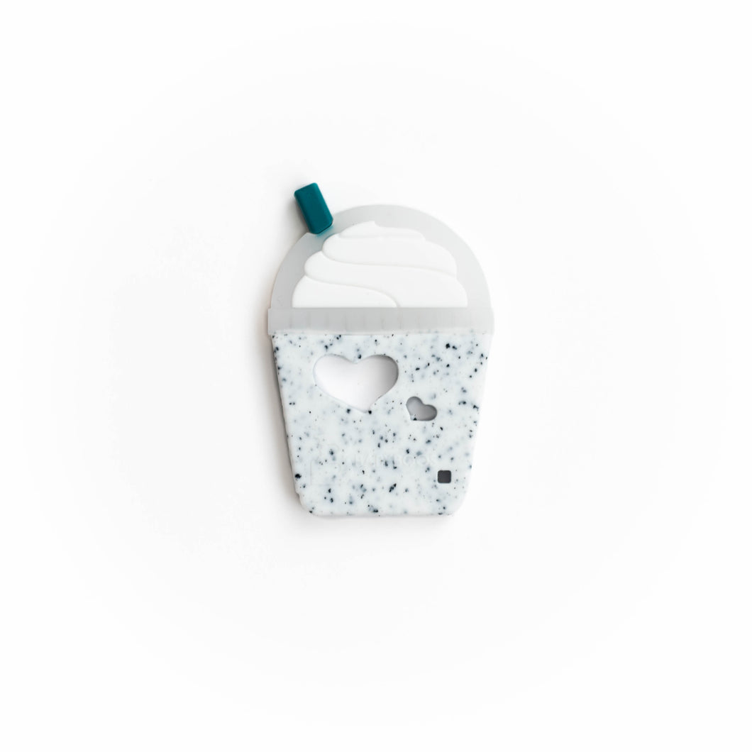 Frappuccino Silicone Teething Pendant©