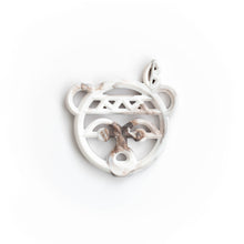 Load image into Gallery viewer, Warrior Bear Teething Pendant©