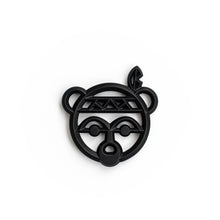 Load image into Gallery viewer, Warrior Bear Teething Pendant©