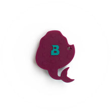 Load image into Gallery viewer, Mermaid Silicone Teething Pendant©