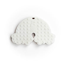 Load image into Gallery viewer, Rainbow Silicone Teething Pendant