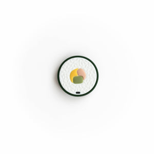 Sushi Teething Pendant©