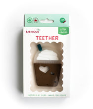Load image into Gallery viewer, Frappuccino Silicone Teething Pendant©