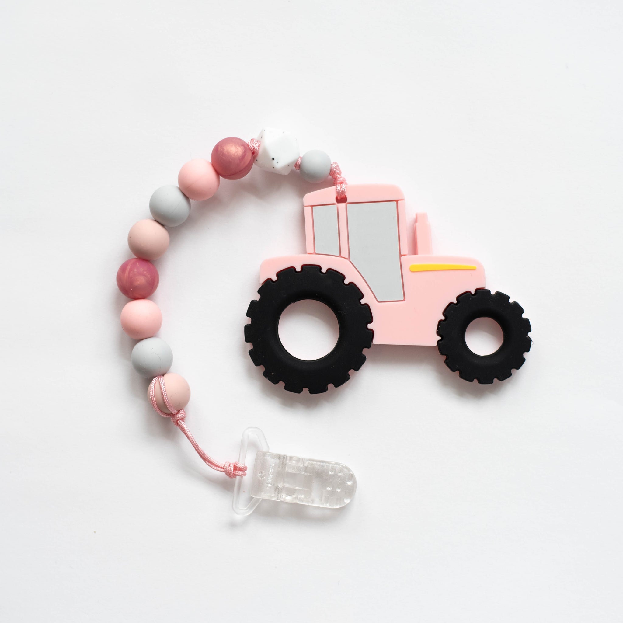 Tractor teether sales