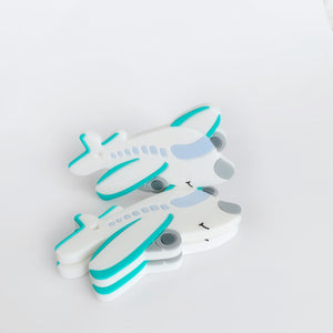 Airplane Teether