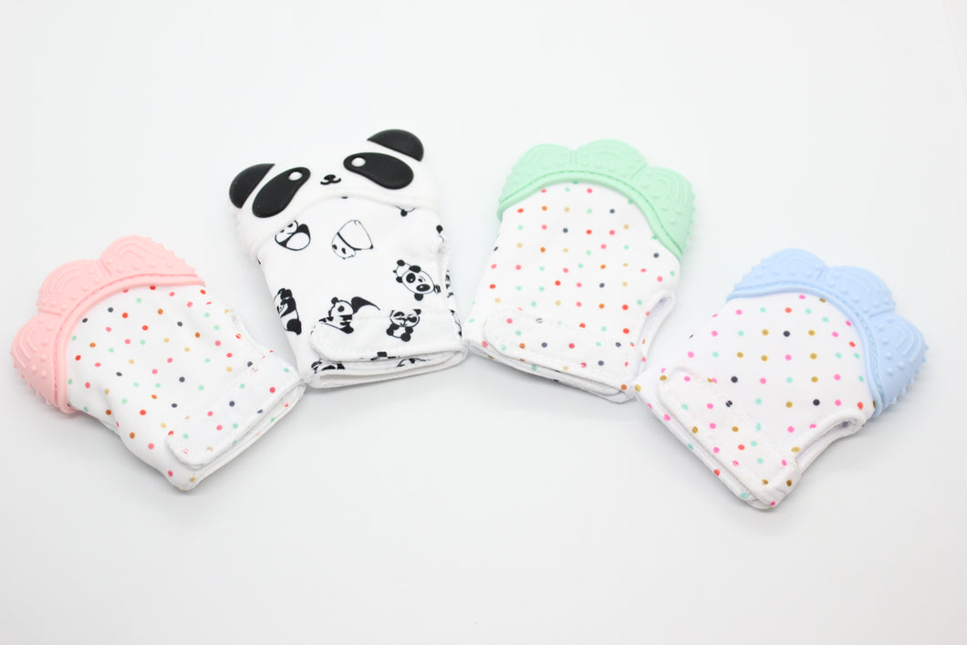 Teething Mitt