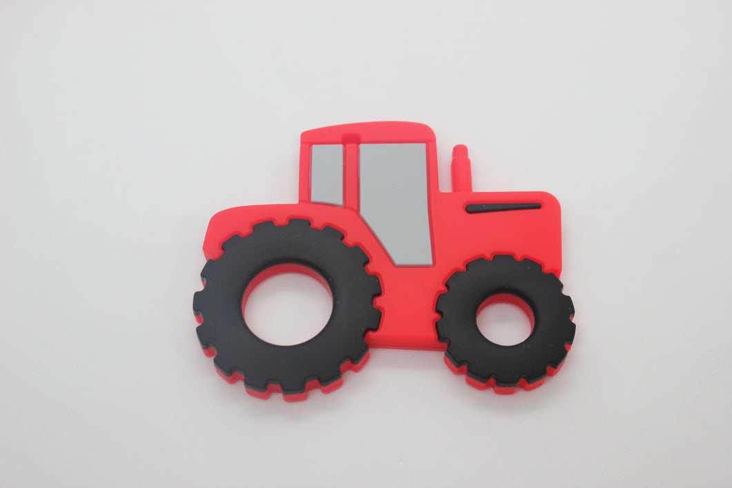 Tractor Teething Pendant©