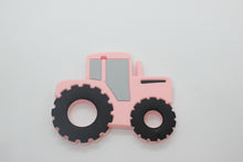 Load image into Gallery viewer, Tractor Teething Pendant©