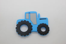 Load image into Gallery viewer, Tractor Teething Pendant©