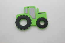 Load image into Gallery viewer, Tractor Teething Pendant©