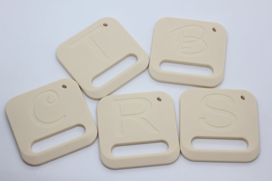 Monogrammed Custom Name/Letter Disc
