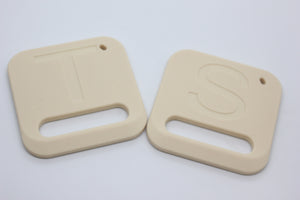Monogrammed Custom Name/Letter Disc