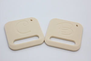 Monogrammed Custom Name/Letter Disc