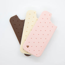 Load image into Gallery viewer, Ice Cream Sandwich Silicone Teething Pendant©