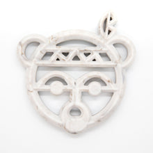 Load image into Gallery viewer, Warrior Bear Teething Pendant©
