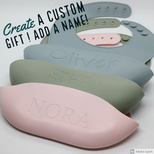 Silicone Feeding Bibs