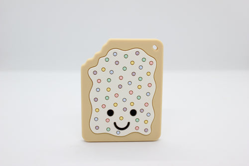 Toaster Treat Teething Pendant©