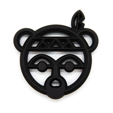 Load image into Gallery viewer, Warrior Bear Teething Pendant©