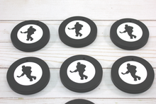 Load image into Gallery viewer, Hockey Puck Teether
