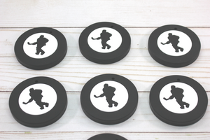 Hockey Puck Teether
