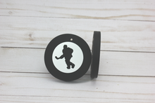 Load image into Gallery viewer, Hockey Puck Teether