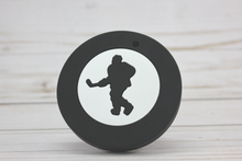 Load image into Gallery viewer, Hockey Puck Teether