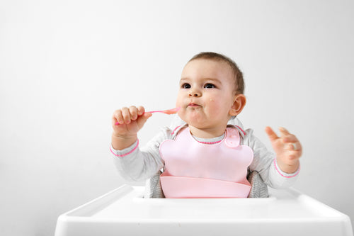 Silicone Feeding Bibs