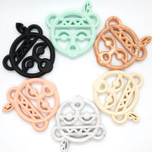 Load image into Gallery viewer, Warrior Bear Teething Pendant©